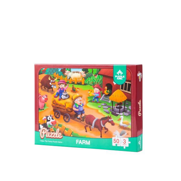 floor puzzles for preschoolers